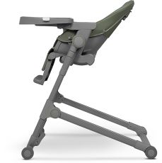 Стільчик для годування Lionelo Cora Plus Green Olive